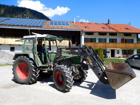 Fendt Traktor