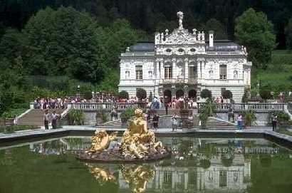 Schloss Linderhof