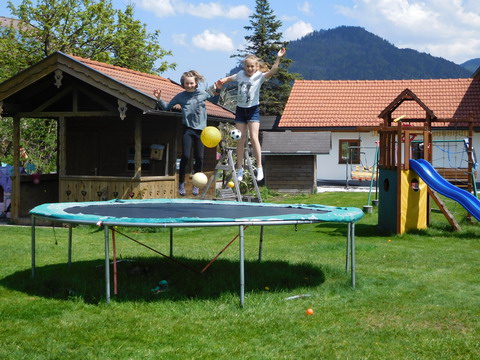 Trampolin