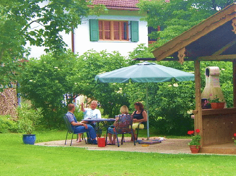 Grillplatz