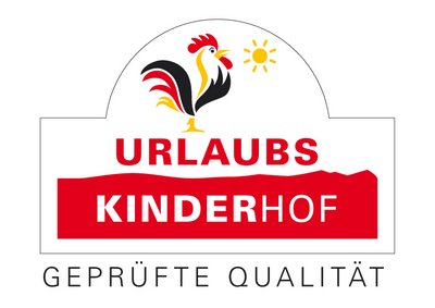 QualitÃ¤tsgeprÃ¼fter UrlaubsKinderhof